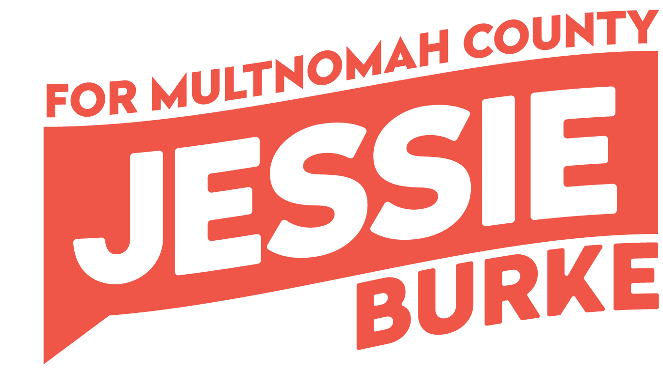 Jessie Burke for Multnomah County Commissioner